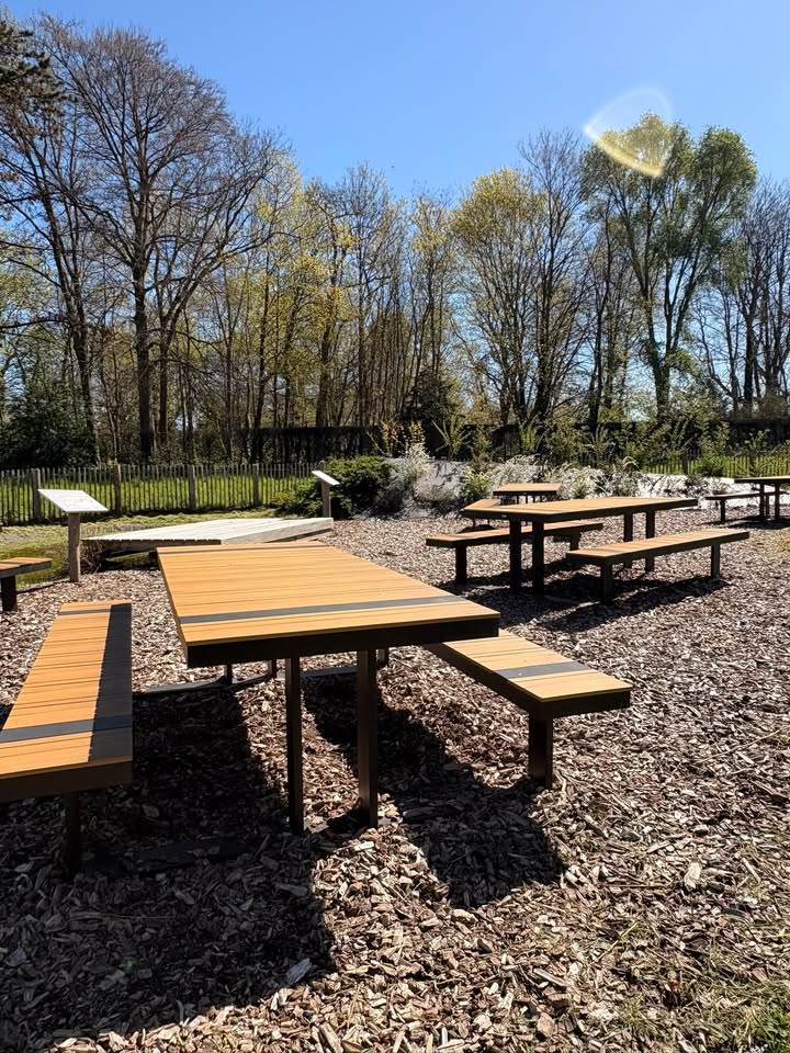 Portes ouvertes du 11 avril au potager