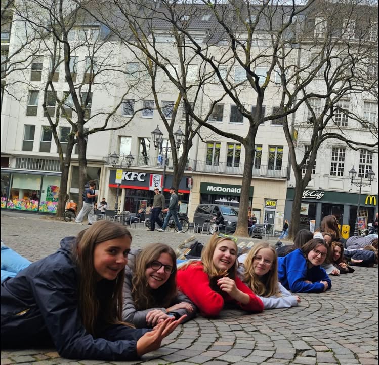 Voyage des 3e : Cologne et Aix-la-Chapelle