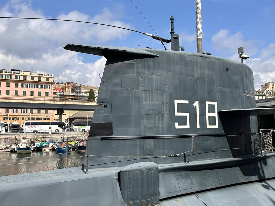 Voyage rhéto : Gênes et Cinque Terre