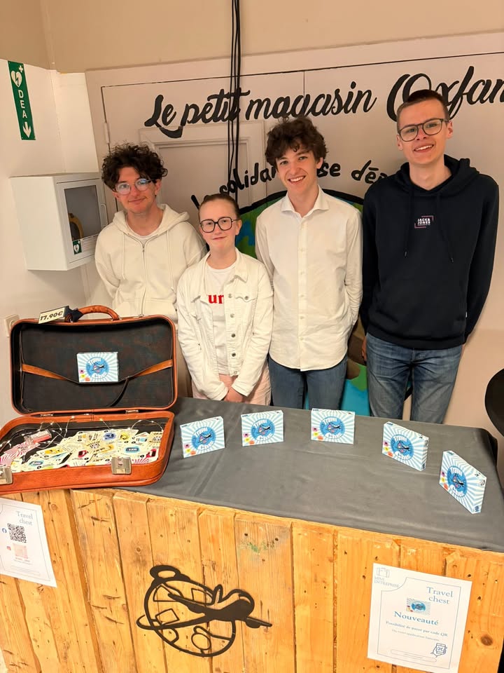 Portes ouvertes et succès au blind test !