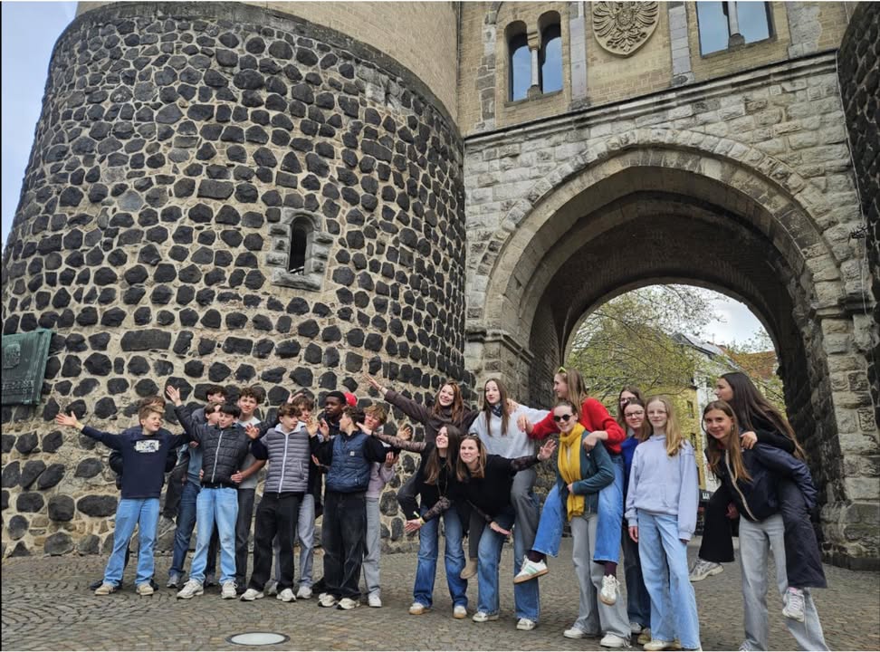 Voyage des 3e : Cologne et Aix-la-Chapelle