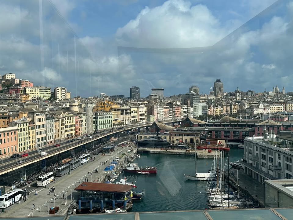 Voyage rhéto : Gênes et Cinque Terre
