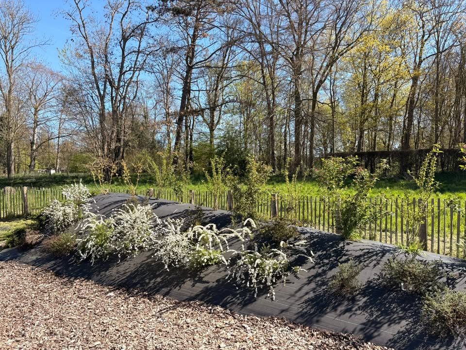 Portes ouvertes du 11 avril au potager