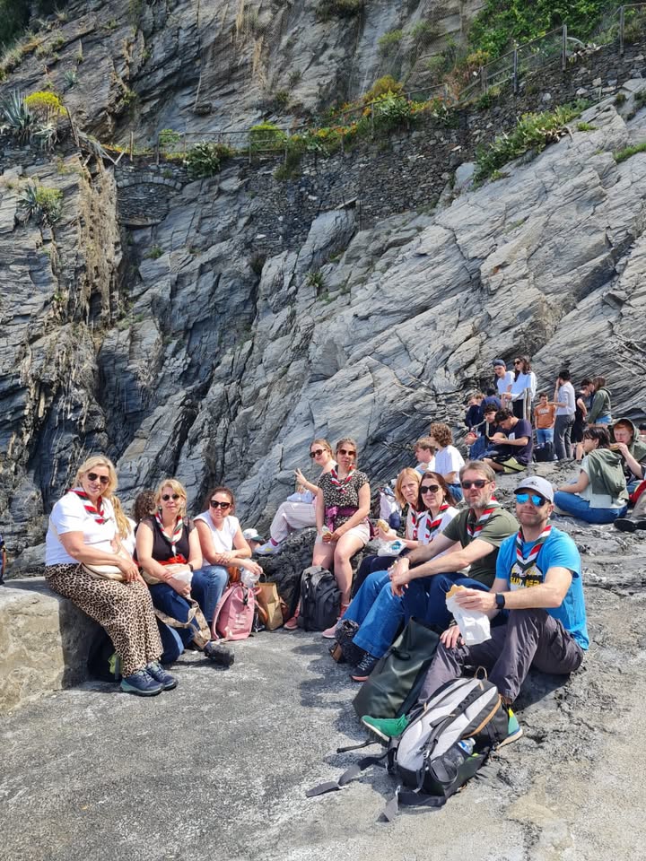 Voyage rhéto : Gênes et Cinque Terre