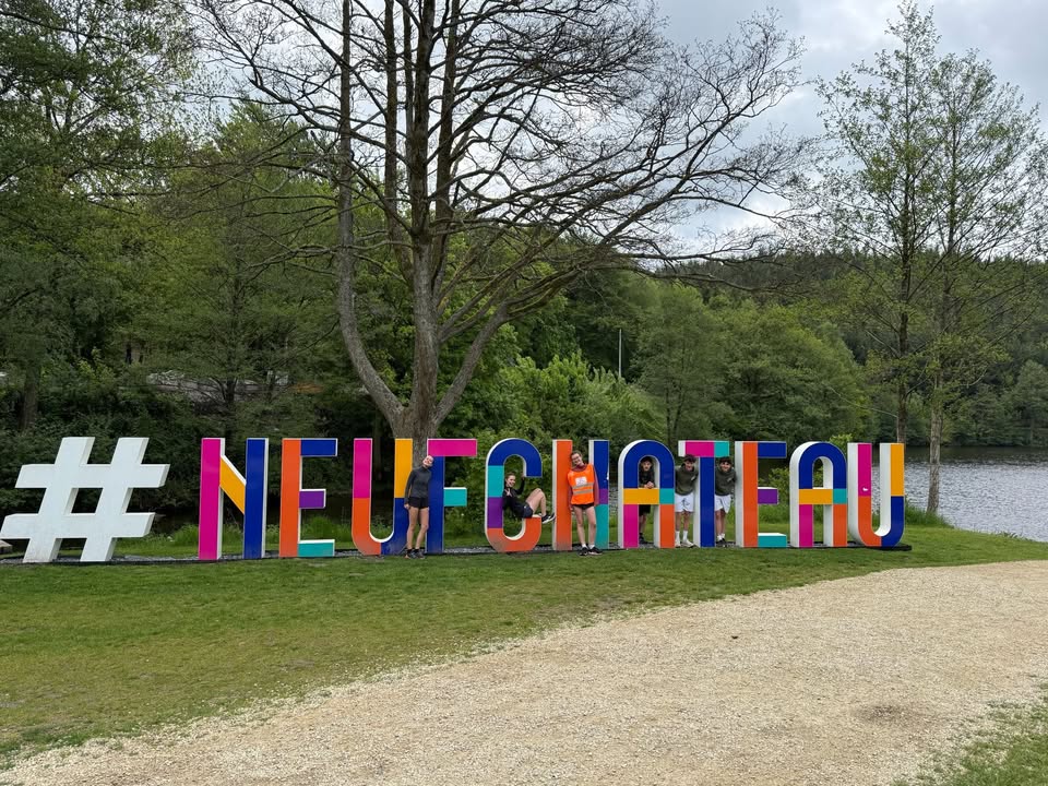Participation des élèves à la Rhéto Cup
