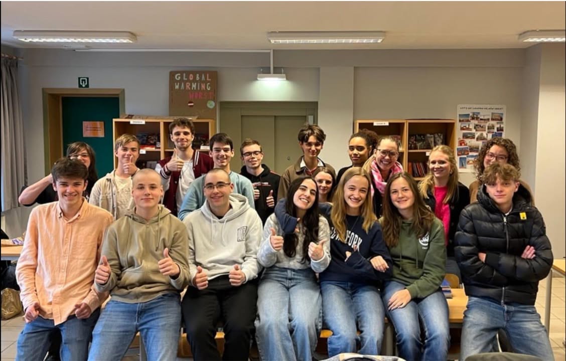 Réussite aux examens Cambridge pour nos rhétos