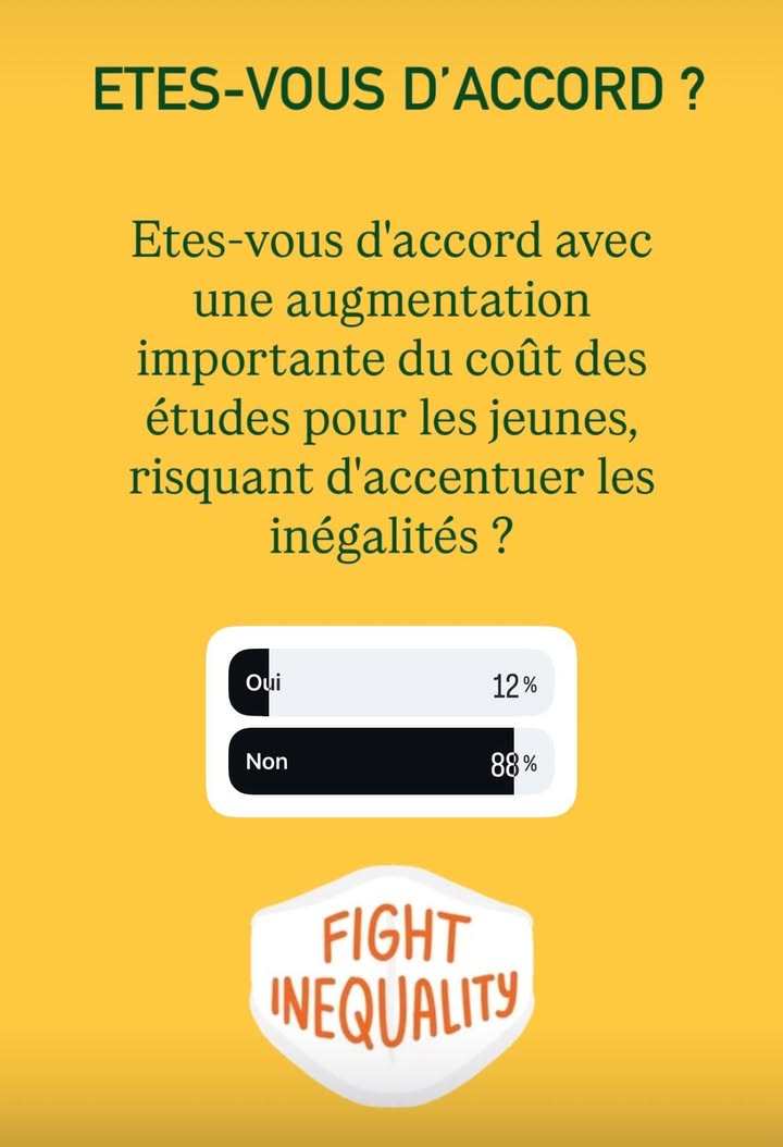 Mobilisation de l'enseignement : Révolution des craies