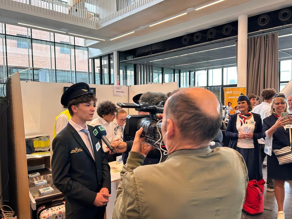 Prix du public pour Travel Chest