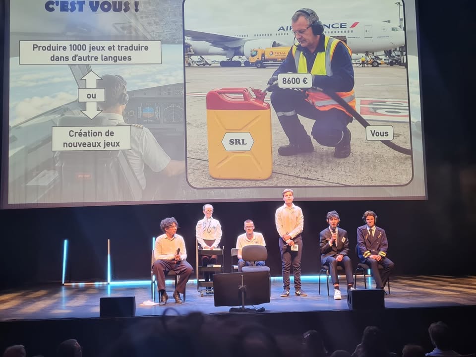 Prix du public pour Travel Chest