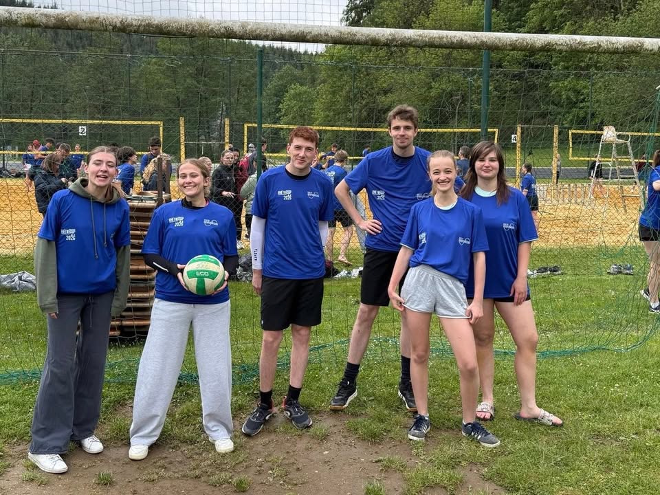 Participation des élèves à la Rhéto Cup