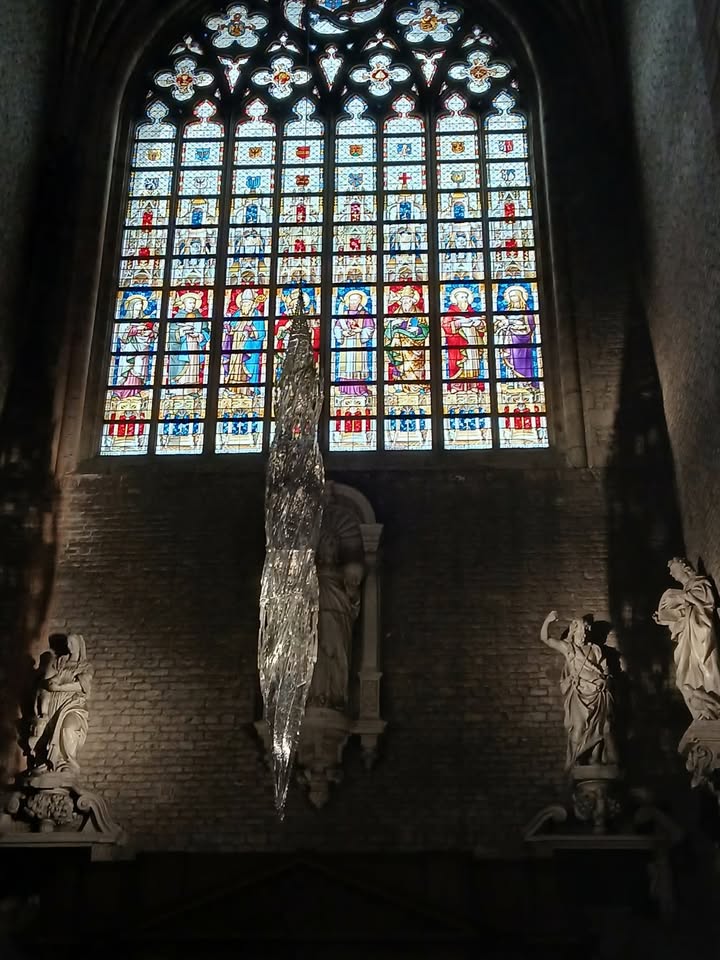 Découverte de Gand par les 4e Néerlandais