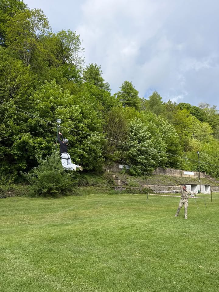 Participation des élèves à la Rhéto Cup