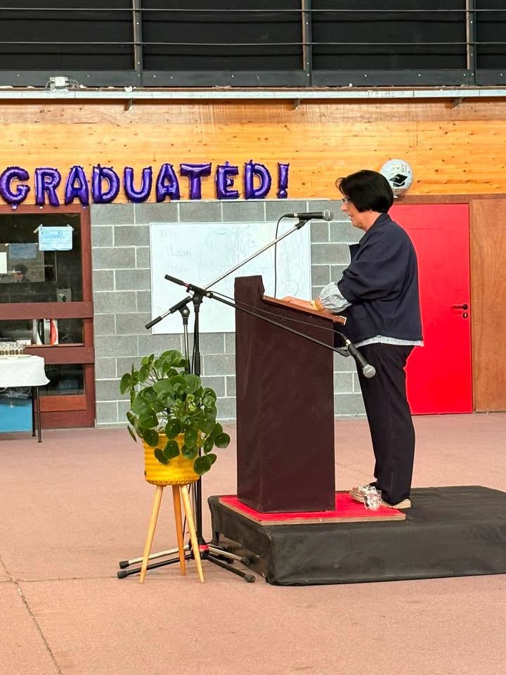 Félicitations aux diplômés de Saint-André