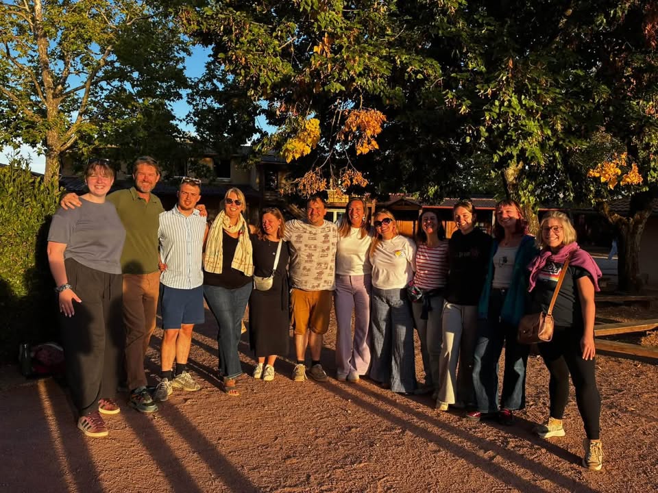 Voyage à Taizé des rhétos : moments forts