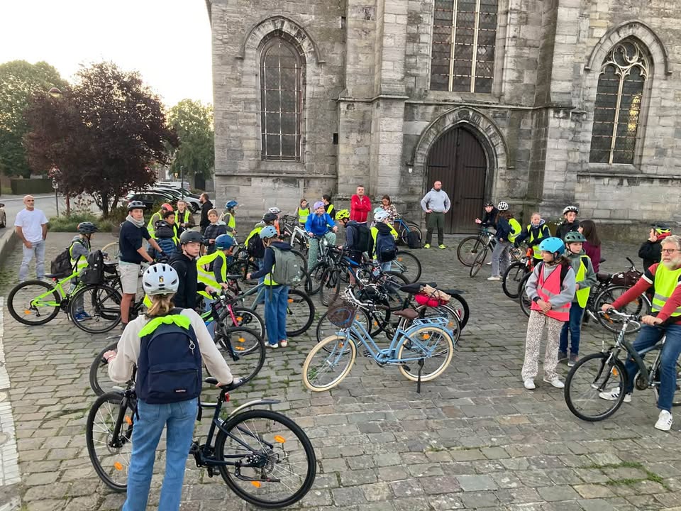 Sar'roule : 77,6% en mobilité douce !