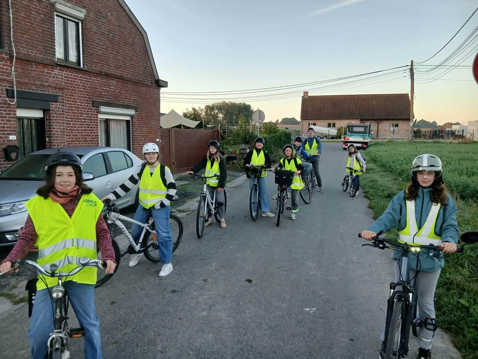Sar'roule : 77,6% en mobilité douce !