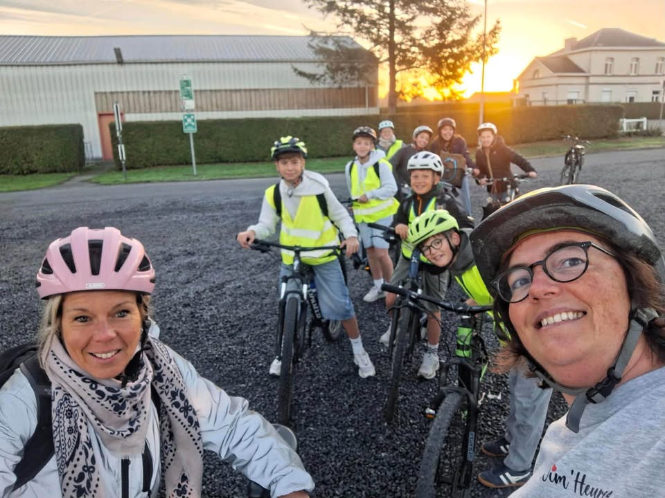Sar'roule : 77,6% en mobilité douce !