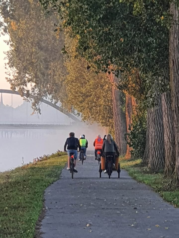 Sar'roule : 77,6% en mobilité douce !