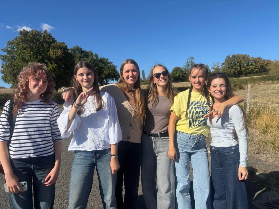 Voyage à Taizé des rhétos : moments forts