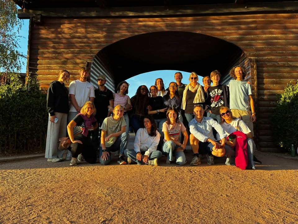 Voyage à Taizé des rhétos : moments forts