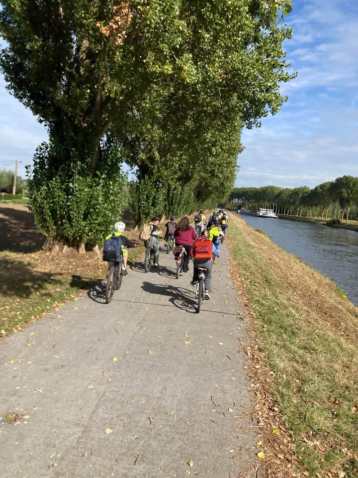 Sar'roule : 77,6% en mobilité douce !
