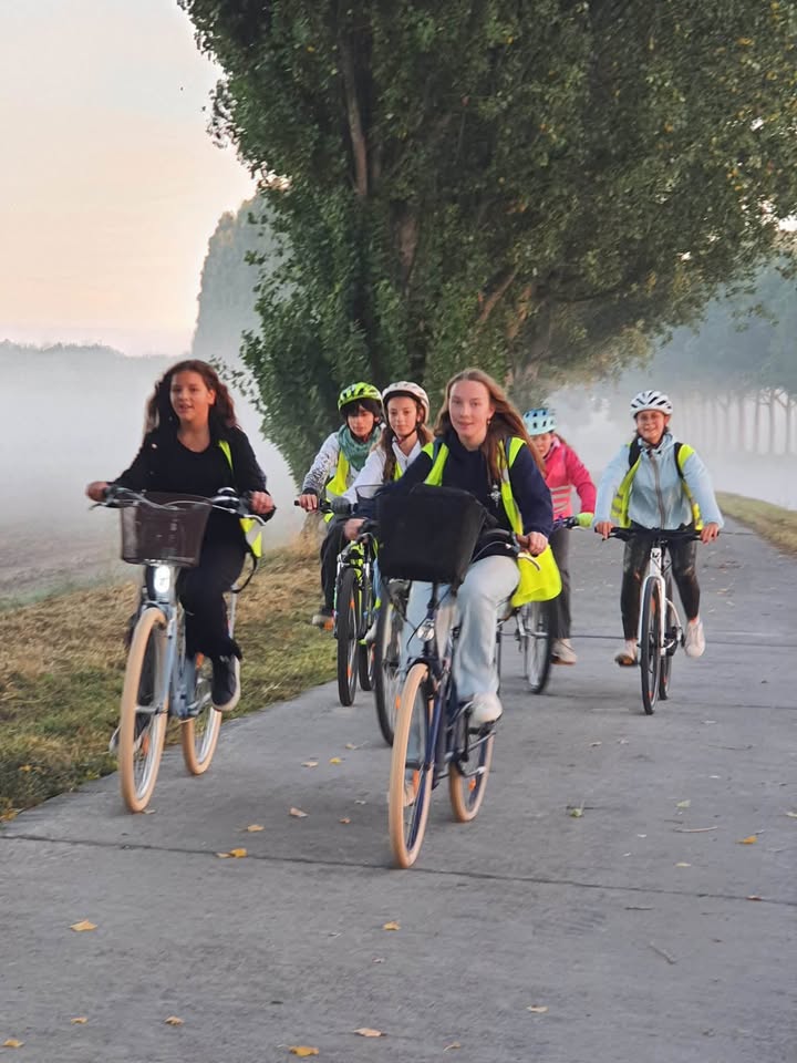 Sar'roule : 77,6% en mobilité douce !