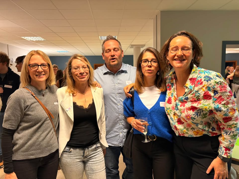 Afterwork des Anciens : Moments de Retrouvailles