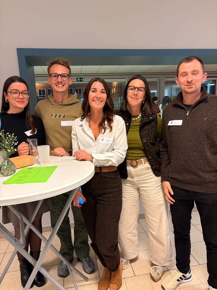 Afterwork des Anciens : Moments de Retrouvailles