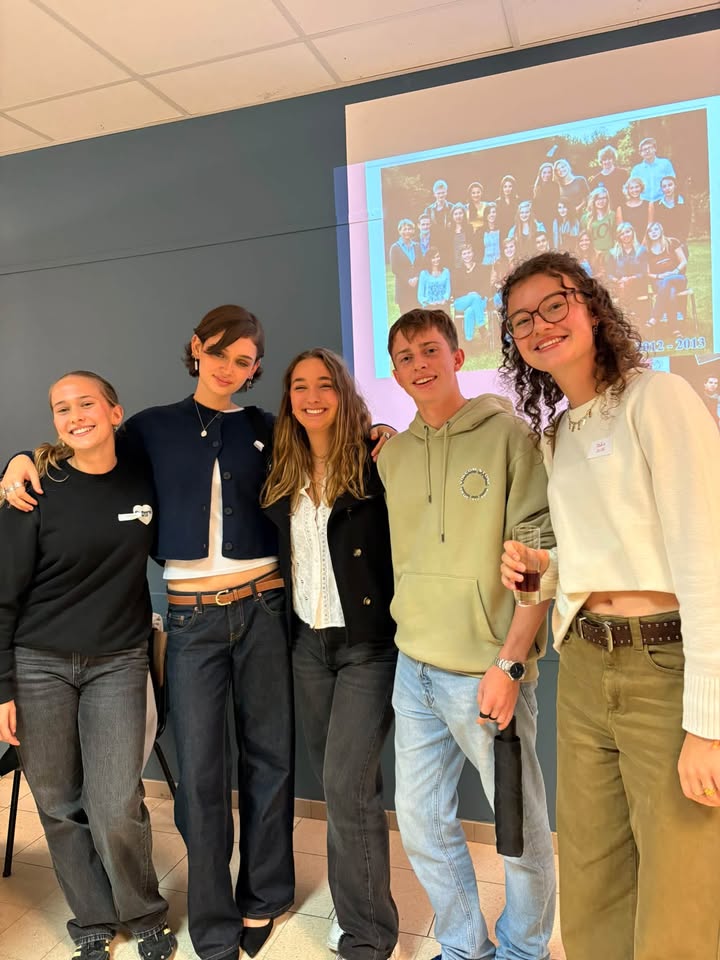 Afterwork des Anciens : Moments de Retrouvailles