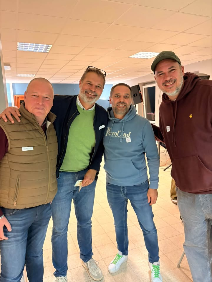 Afterwork des Anciens : Moments de Retrouvailles